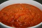 Toddlers Quick Veggie Pasta Sauce