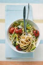 Fennel, Chilli, Garlic & Pumpkin Pasta