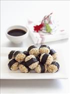 Vegetable Sesame Rice Balls