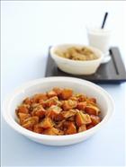 Caramelised Sweet Potato and Onions